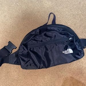 North face lumbar support Fanny pack